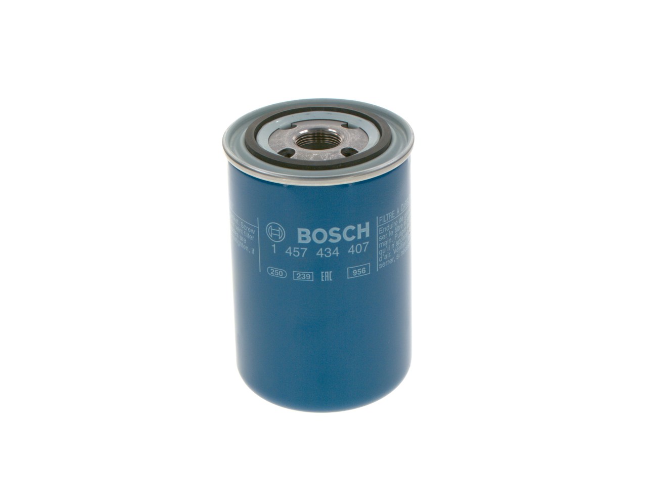 Compre Filtro combustible 1 457 434 407 original asequible comparable con números OEM online 1341638