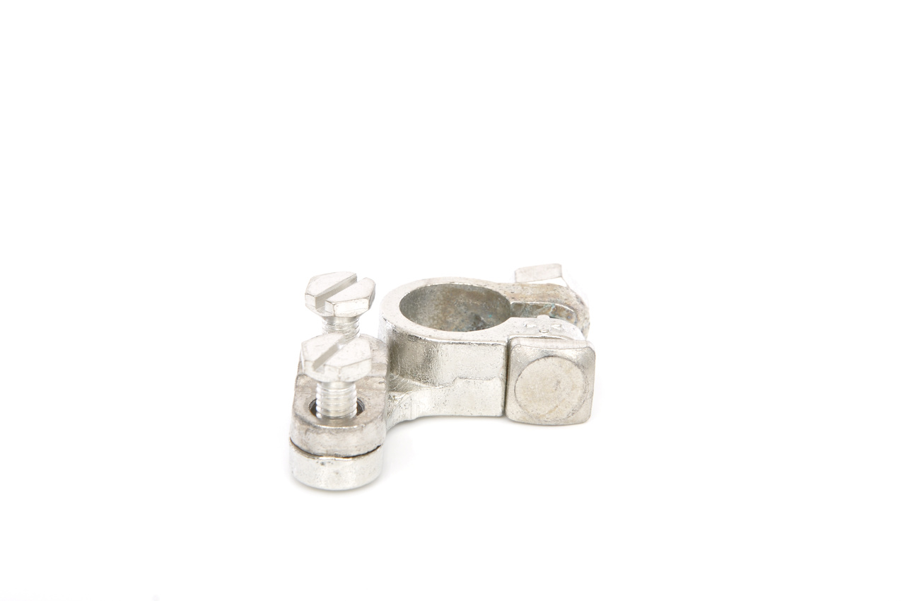 Įsigykite BOSCH Akumuliatoriaus poliaus gnybtas Prekės Nr.: 1 901 315 104 už žemiausią 6,79 € kainą