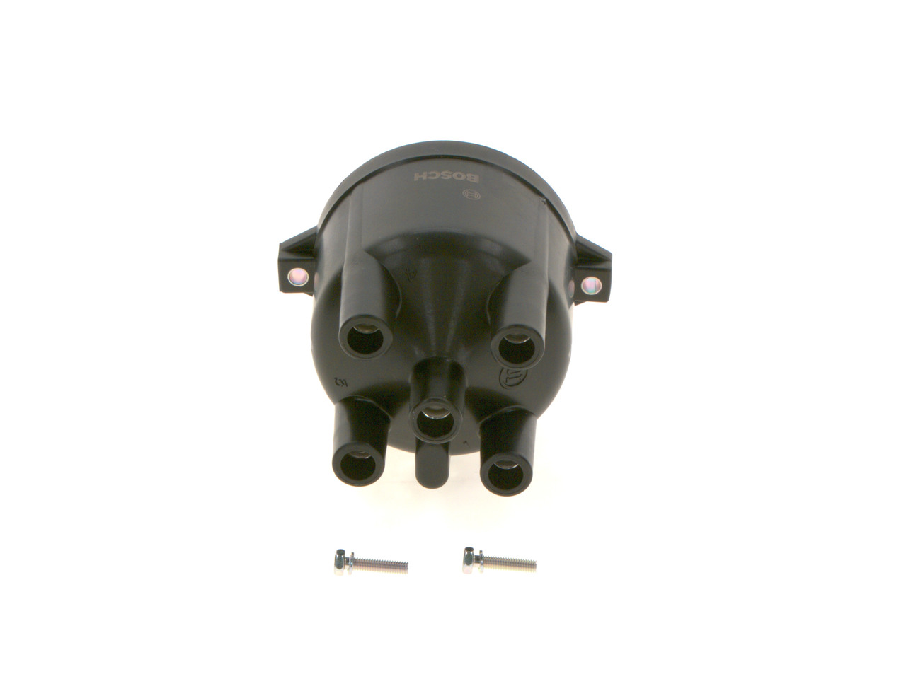OE MITSUBISHI TREDIA 1988 Distributor cap 2216215M10, E59424310, FE0124310A from BOSCH