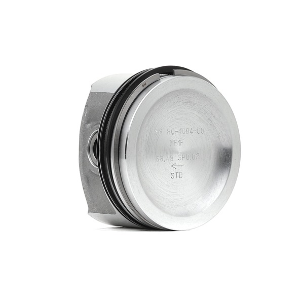 OE SMART CROSSBLADE 2002 Engine piston 1600300317, A1600300317, 801084001 from IPSA