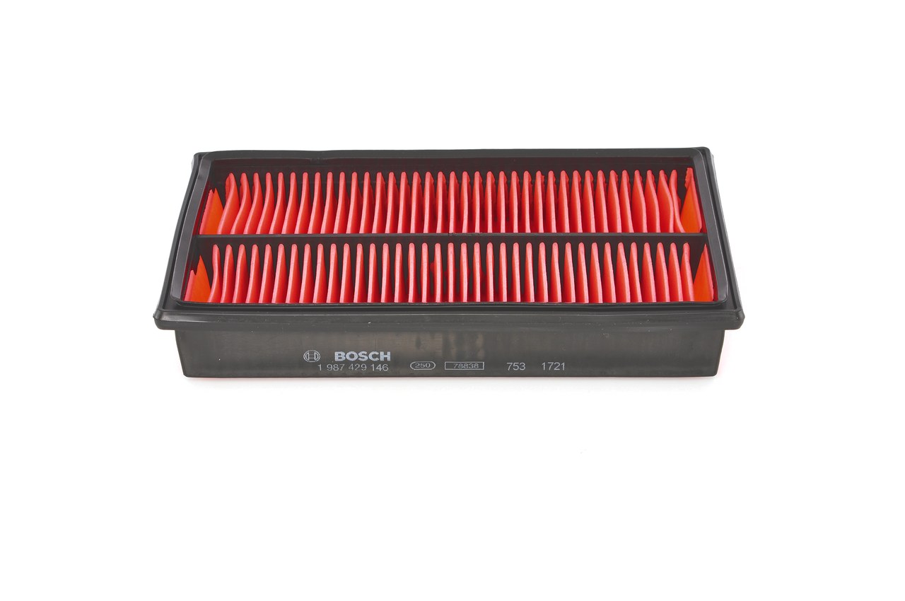 Köp BOSCH Luftfilter Produktnummer: 1 987 429 146 till det förmånliga priset av 117,98 kr