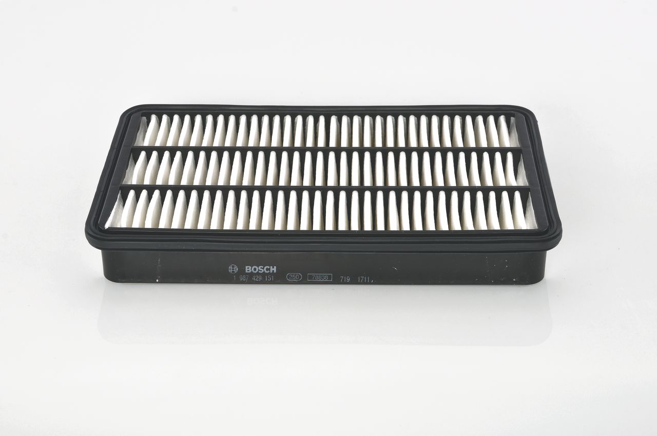 Köp BOSCH Luftfilter Produktnummer: 1 987 429 151 till det förmånliga priset av 197,42 kr
