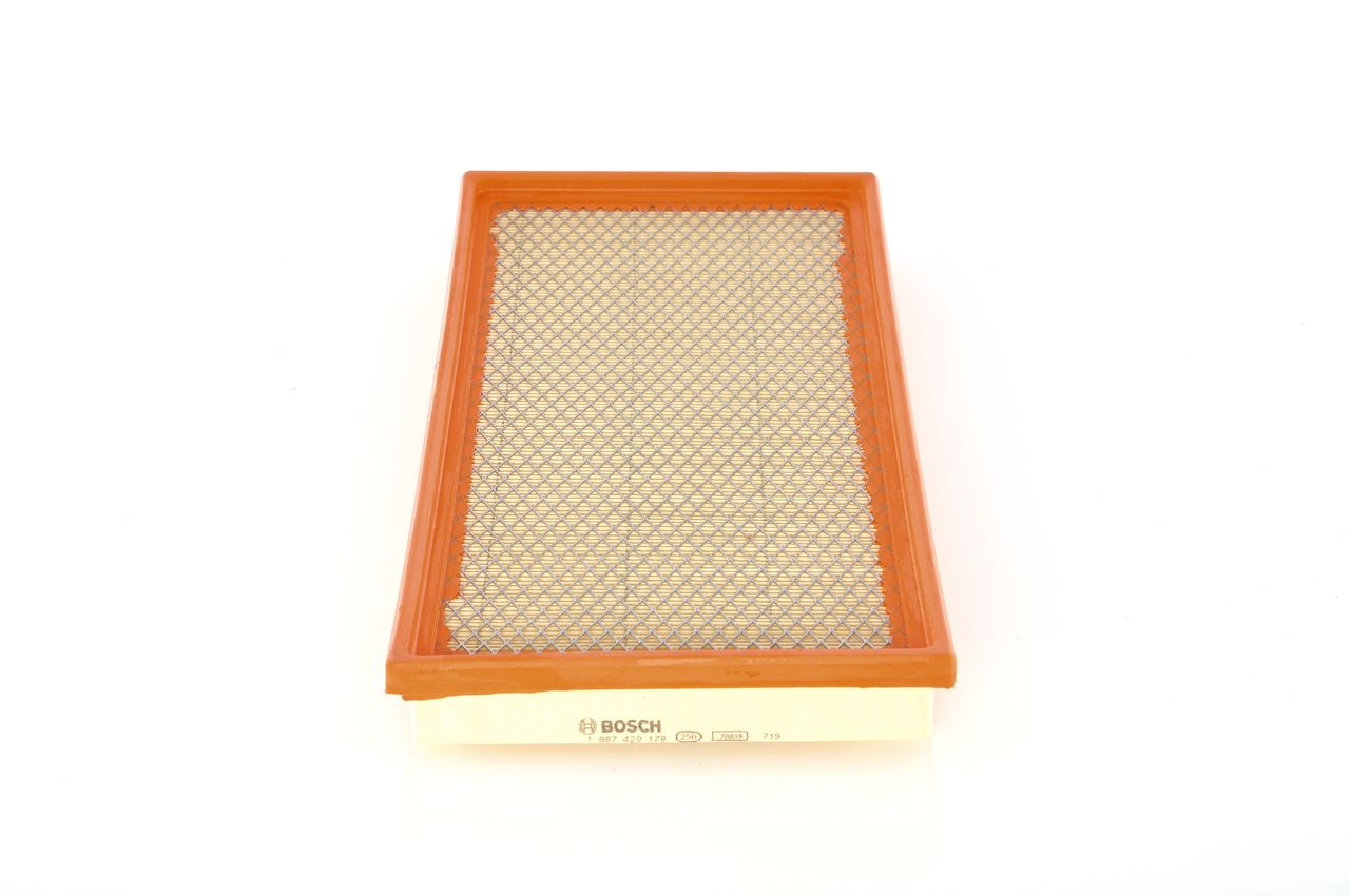 Bestel BOSCH Luchtfilter Artikelnr.: 1 987 429 179 aan de scherpe prijs van 12,77 €