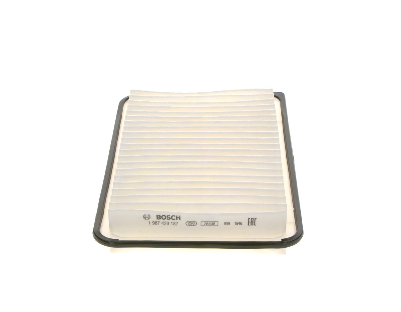 Köp BOSCH Luftfilter Produktnummer: 1 987 429 187 till det förmånliga priset av 144,94 kr