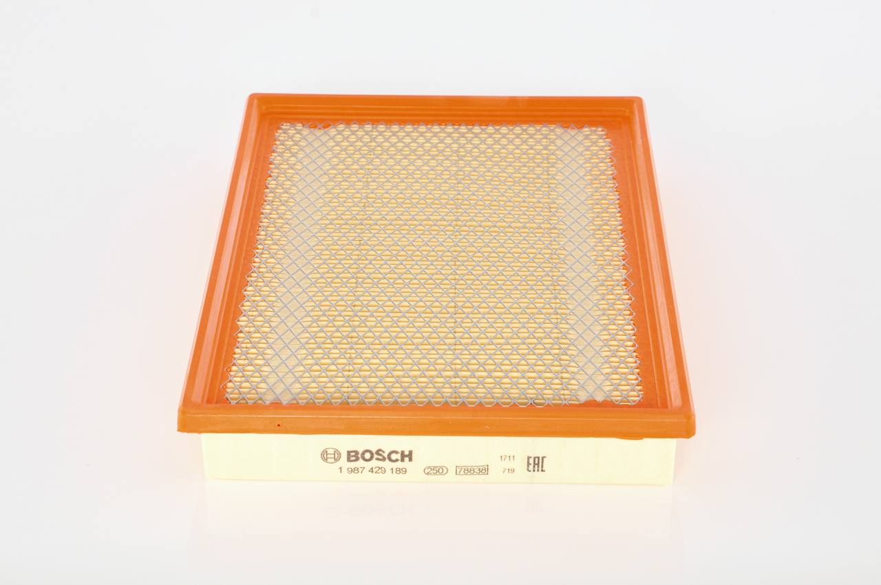 Køb BOSCH Luftfilter Produktnummer.: 1 987 429 189 til den lave pris af 120,16 kr.