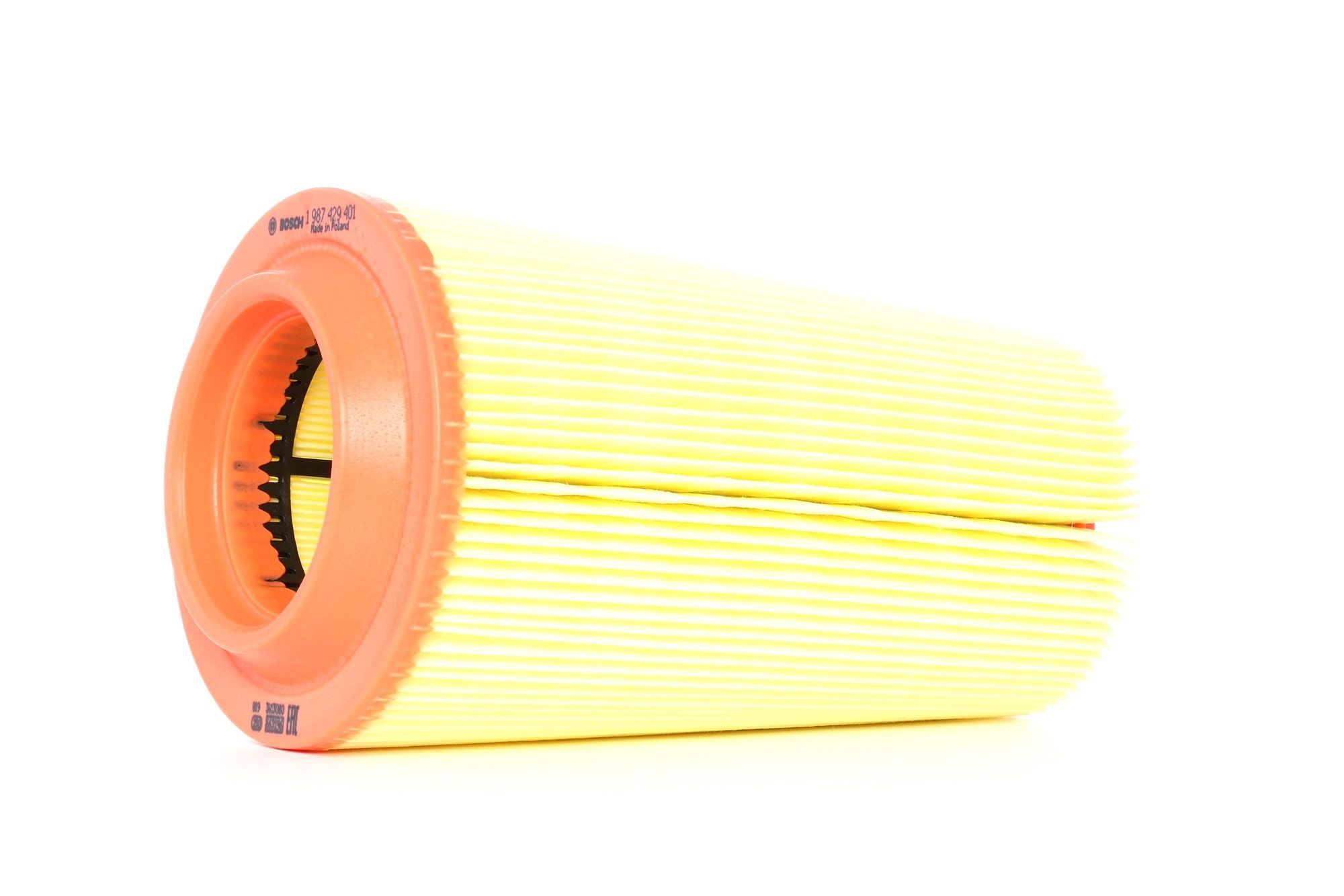 Køb BOSCH Luftfilter Produktnummer.: 1 987 429 401 til den lave pris af 165,94 kr.