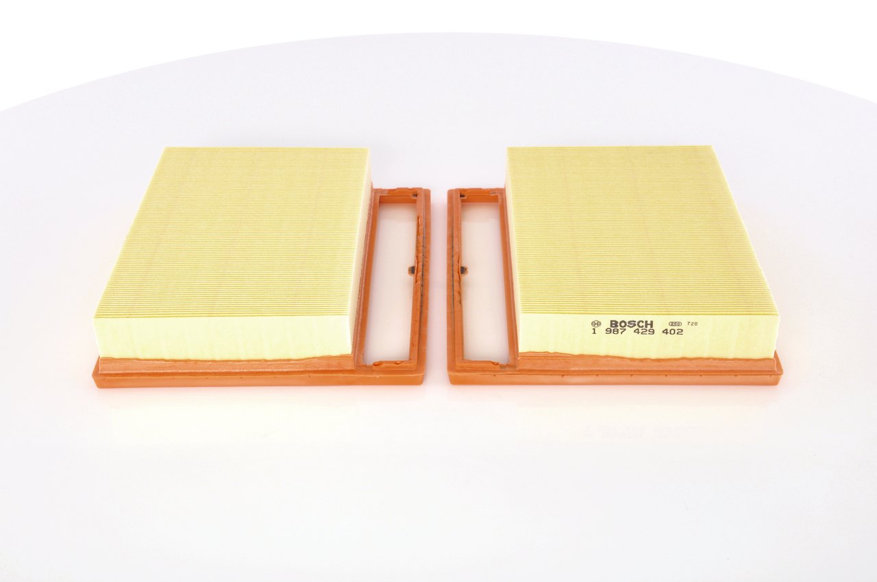 Köp BOSCH Luftfilter Produktnummer: 1 987 429 402 till det förmånliga priset av 408,52 kr