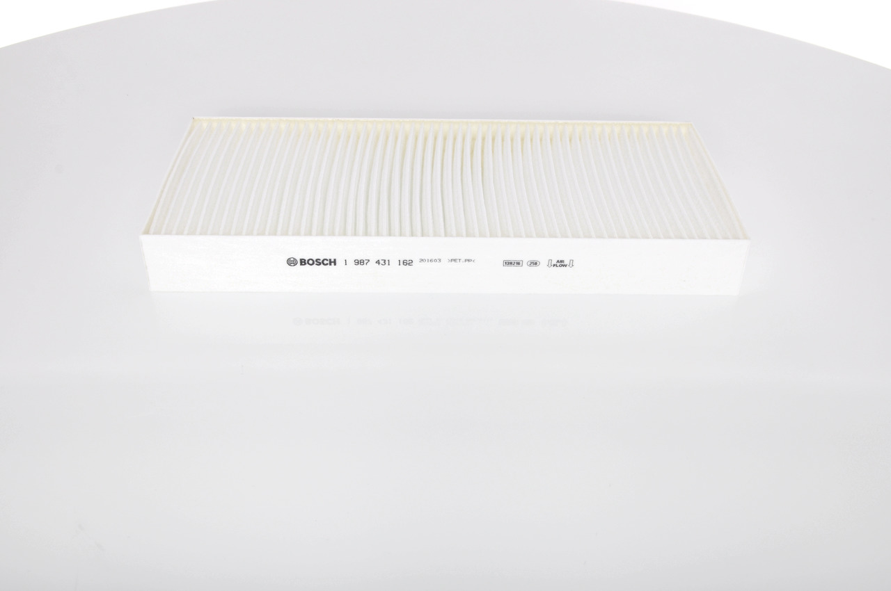 Köp BOSCH Kupéfilter Produktnummer: 1 987 431 162 till det förmånliga priset av 222,97 kr