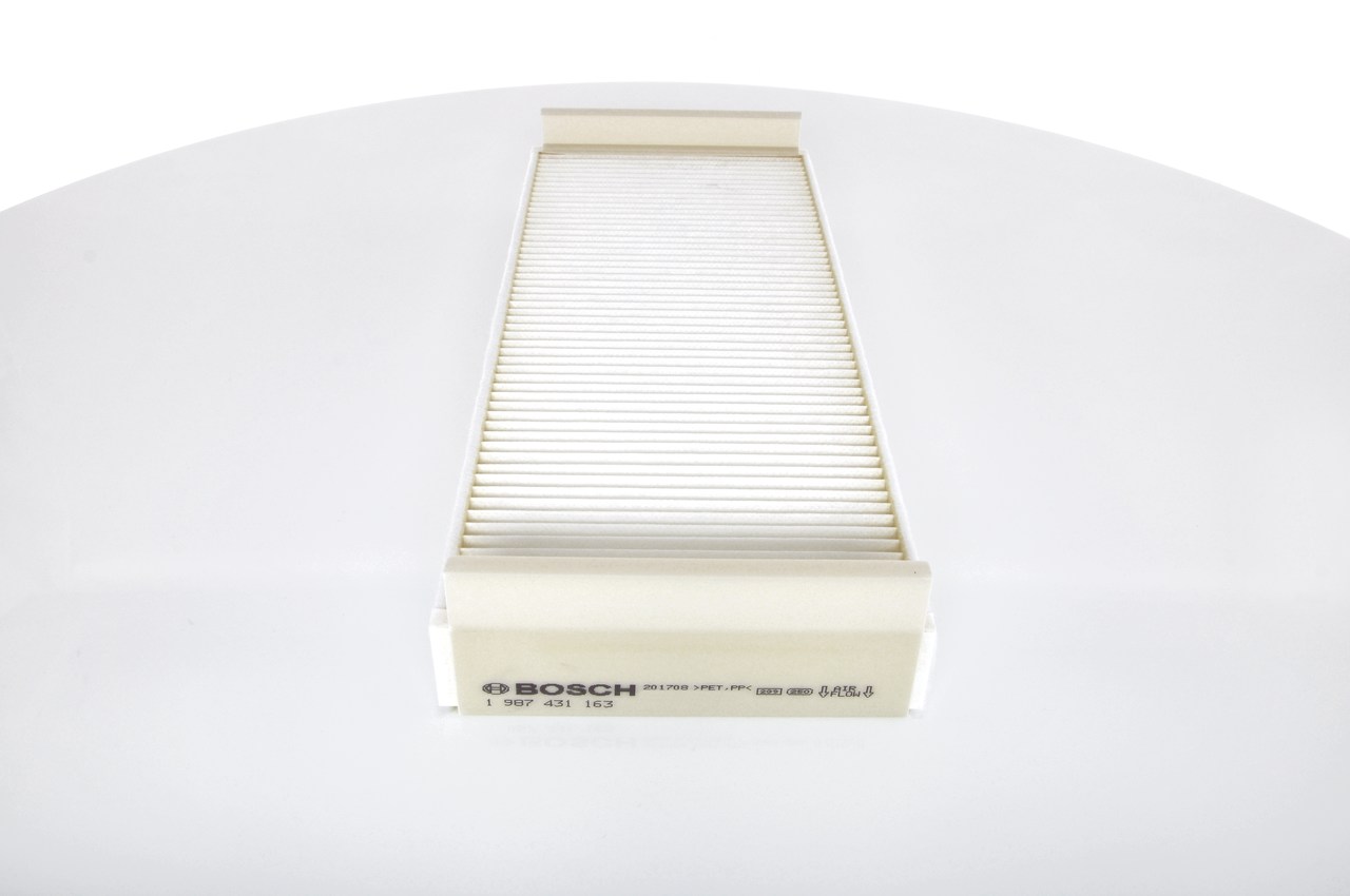 Köp billiga original Kupéfilter 1 987 431 163 jämförbara med 81619100042 OEM nummer på nätet