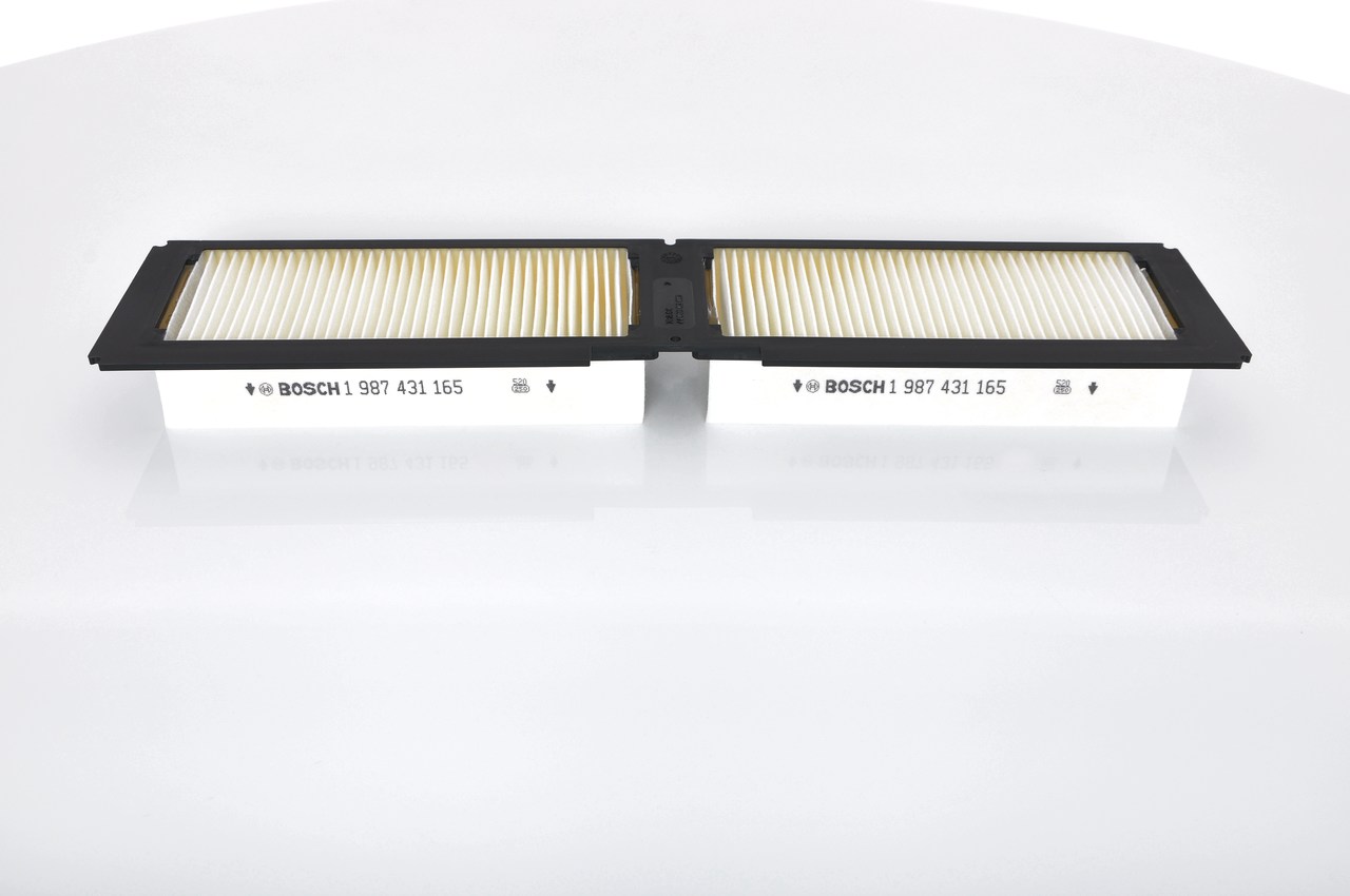 Köp billiga original Kupéfilter 1 987 431 165 jämförbara med 93162385 OEM nummer på nätet