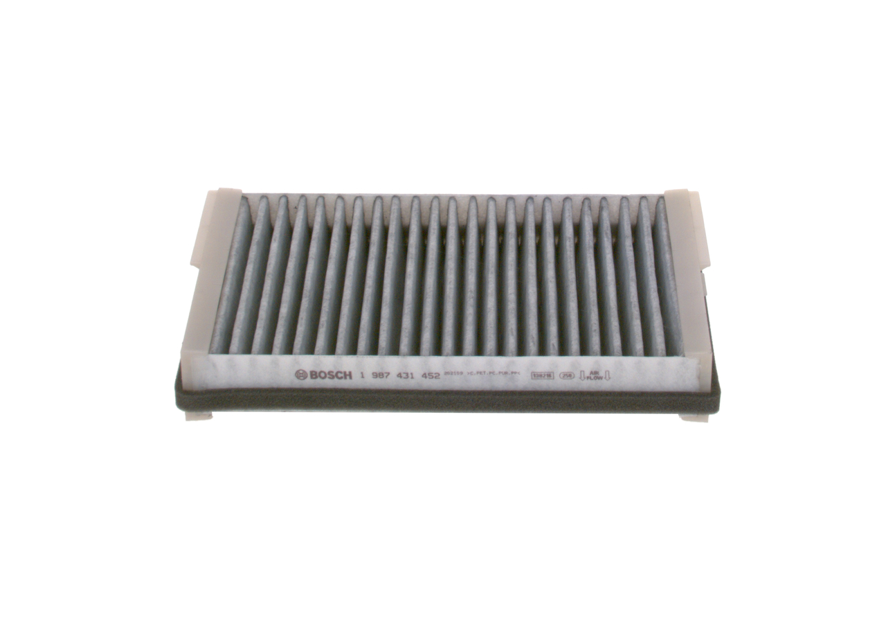 Köp BOSCH Kupéfilter Produktnummer: 1 987 431 452 till det förmånliga priset av 346,86 kr