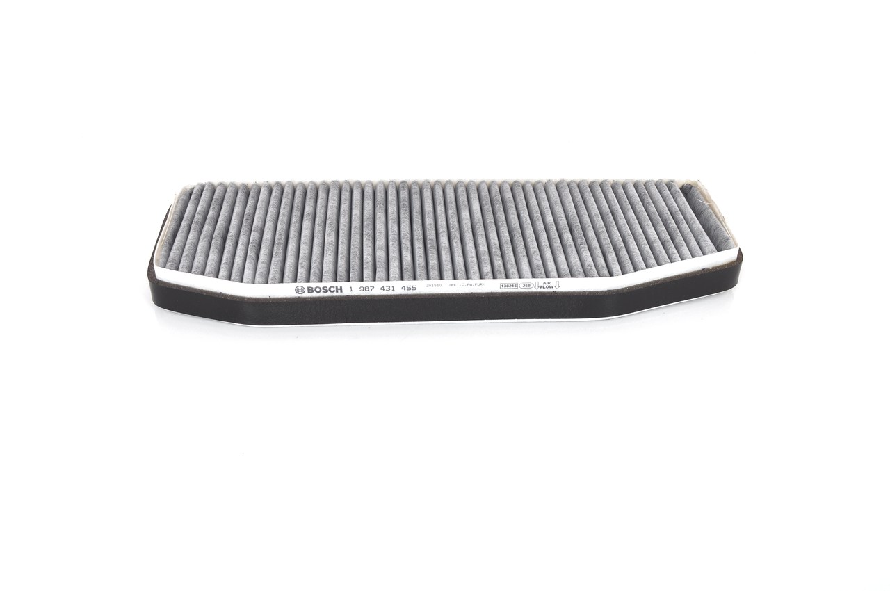 Köp billiga original Kupéfilter 1 987 431 455 jämförbara med 0008301518 OEM nummer på nätet