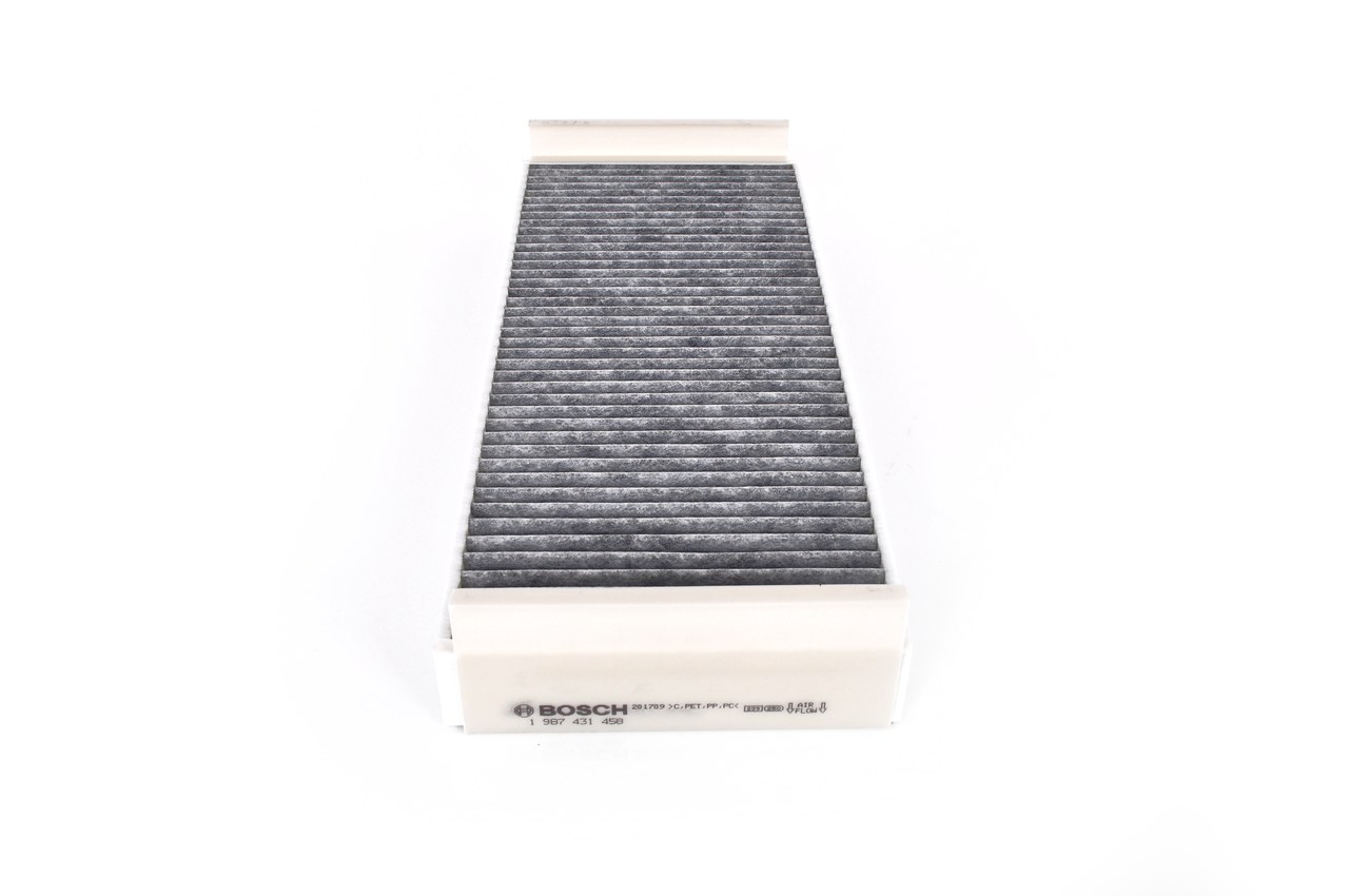 Köp billiga original Kupéfilter 1 987 431 458 jämförbara med 81619100033 OEM nummer på nätet