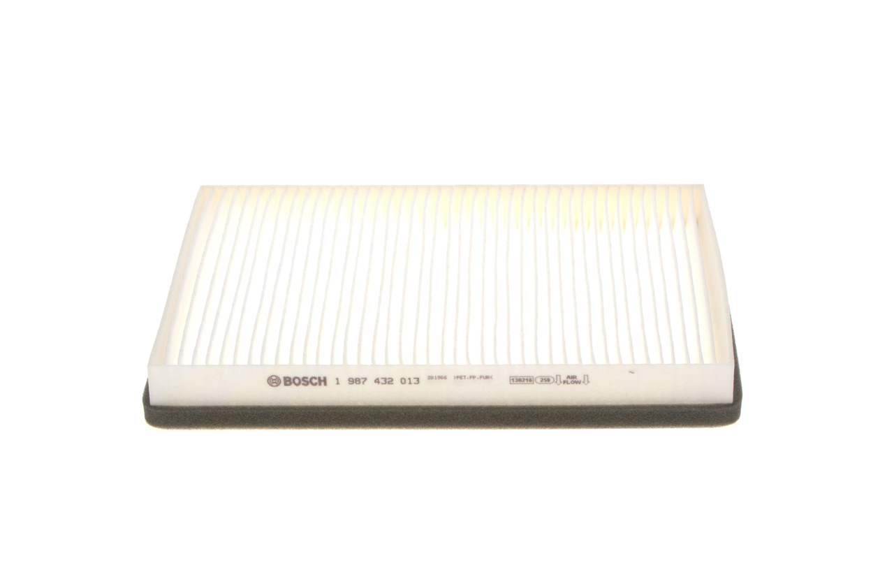 Köp BOSCH Kupéfilter Produktnummer: 1 987 432 013 till det förmånliga priset av 140,39&nbsp;kr