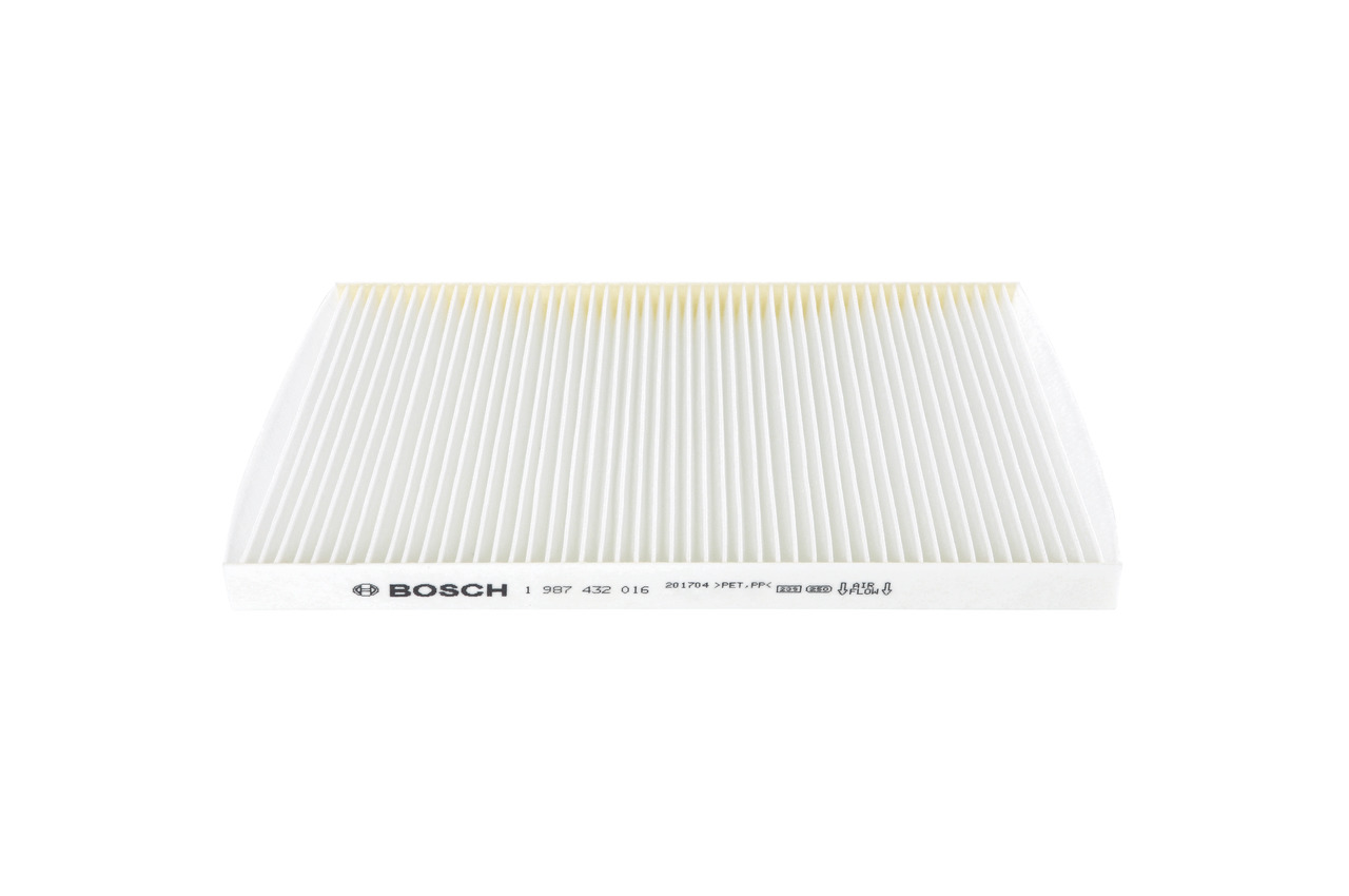 Kúpte si BOSCH Filter vnútorného priestoru Číslo produktu: 1 987 432 016 za nízku cenu 10,24 €