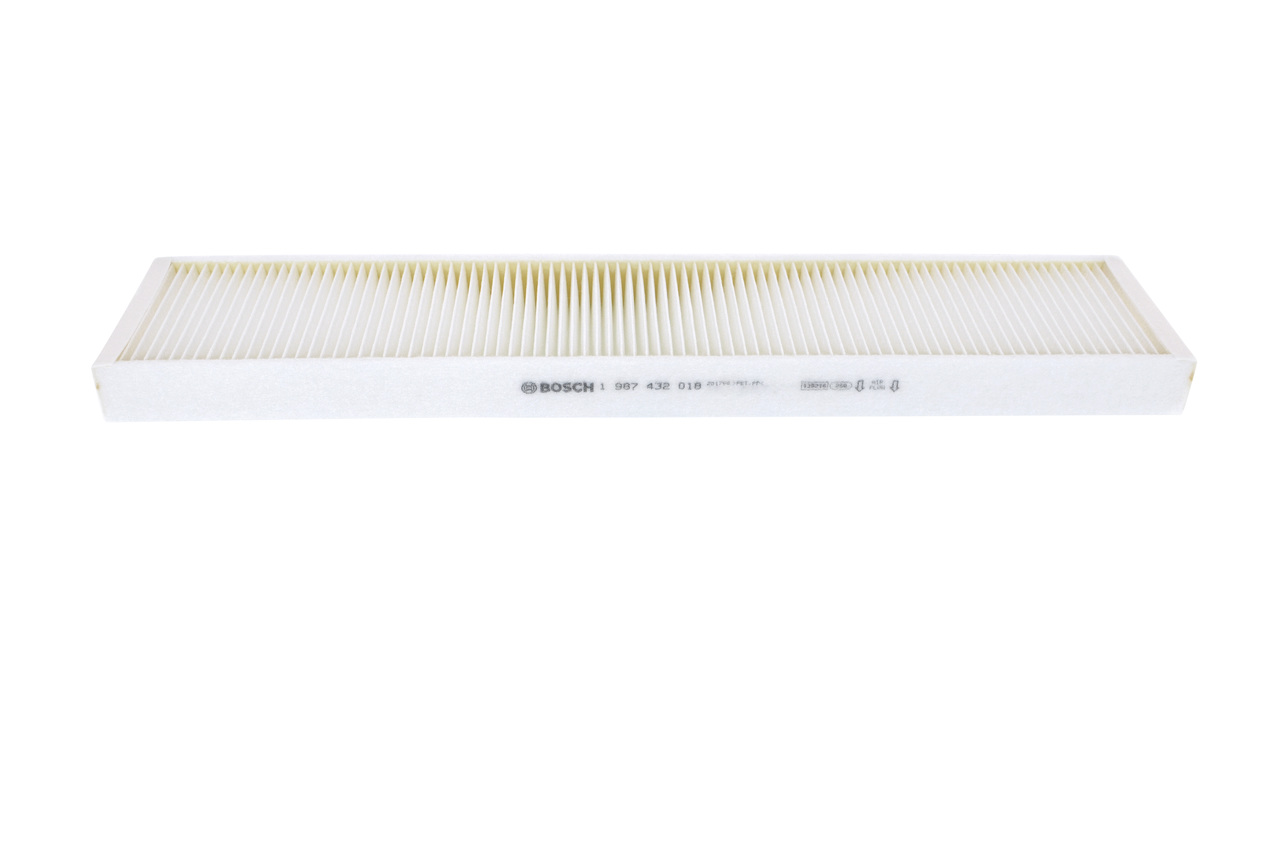 Köp BOSCH Kupéfilter Produktnummer: 1 987 432 018 till det förmånliga priset av 187,97 kr