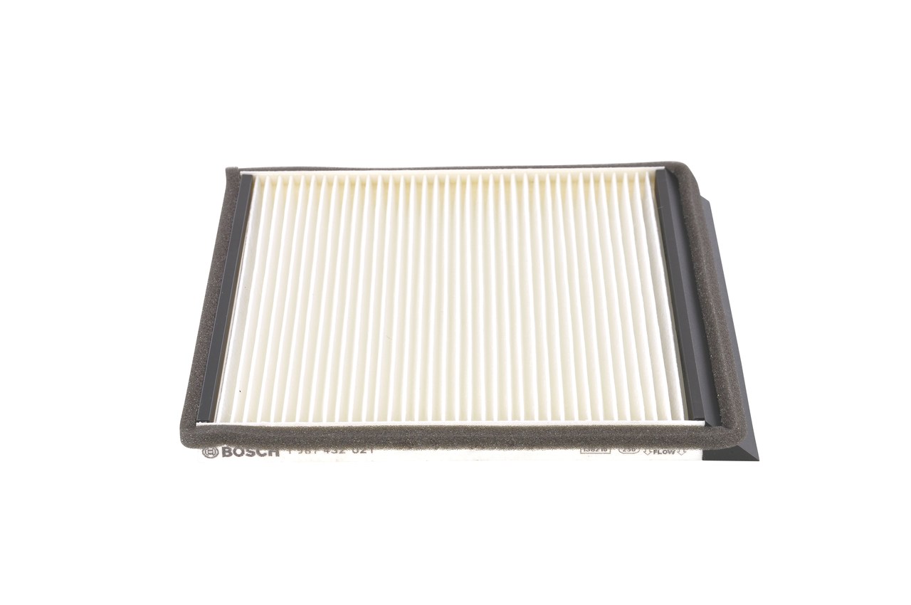 BOSCH 1 987 432 021 Filtre d'habitacle