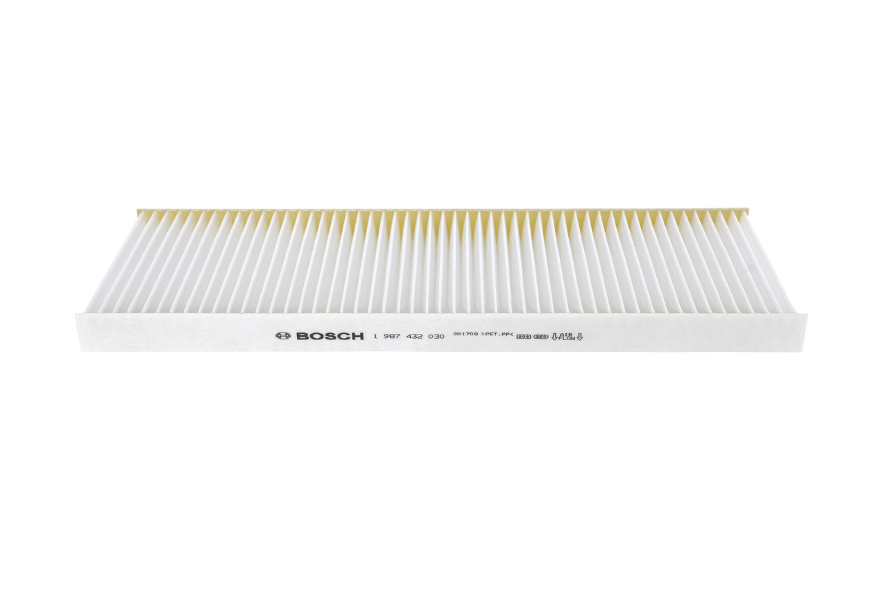 Kupite BOSCH Filter, zrak notranjega prostora Št. izdelka: 1 987 432 030 po nizki ceni 10,34 €