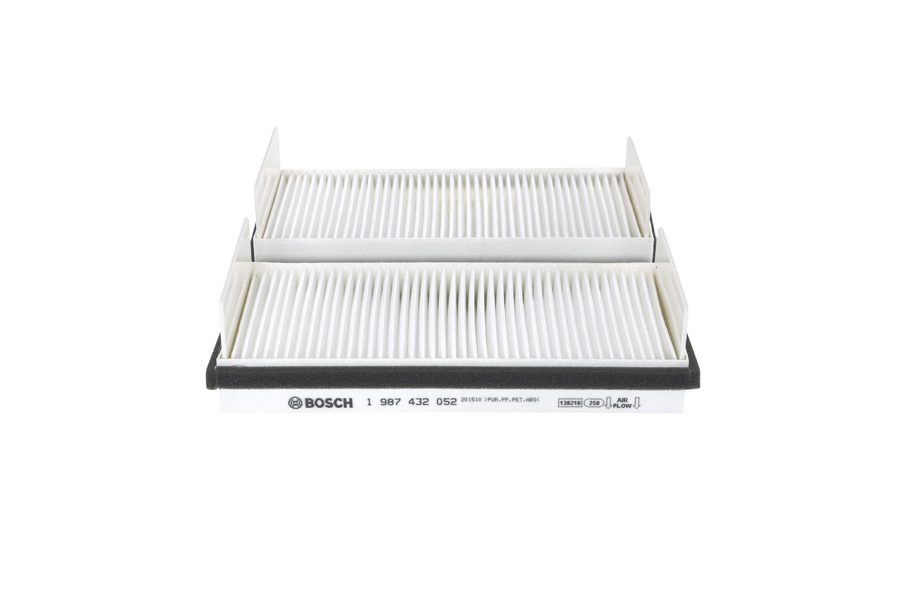 Köp billiga original Kupéfilter 1 987 432 052 jämförbara med 09121653 OEM nummer på nätet