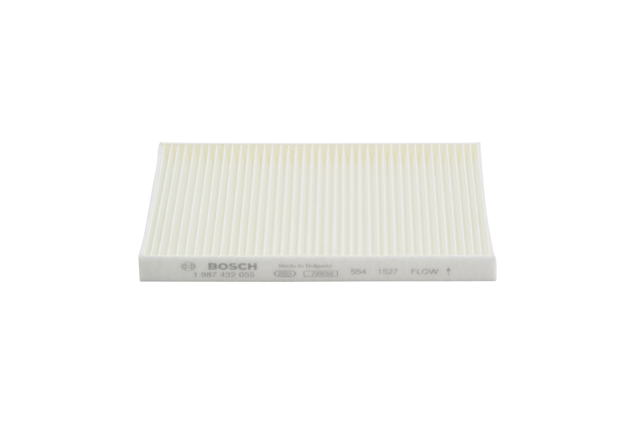 Compre BOSCH Filtro de habitáculo Número de producto: 1 987 432 055 a bajo precio de 15,36 €