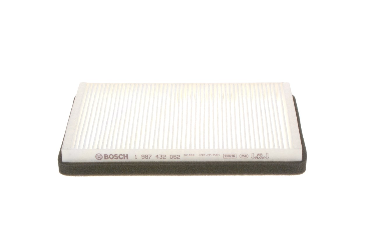 Ostke BOSCH Filter, salongiõhk Toode nr.: 1 987 432 062 madala hinnaga 14,98 €