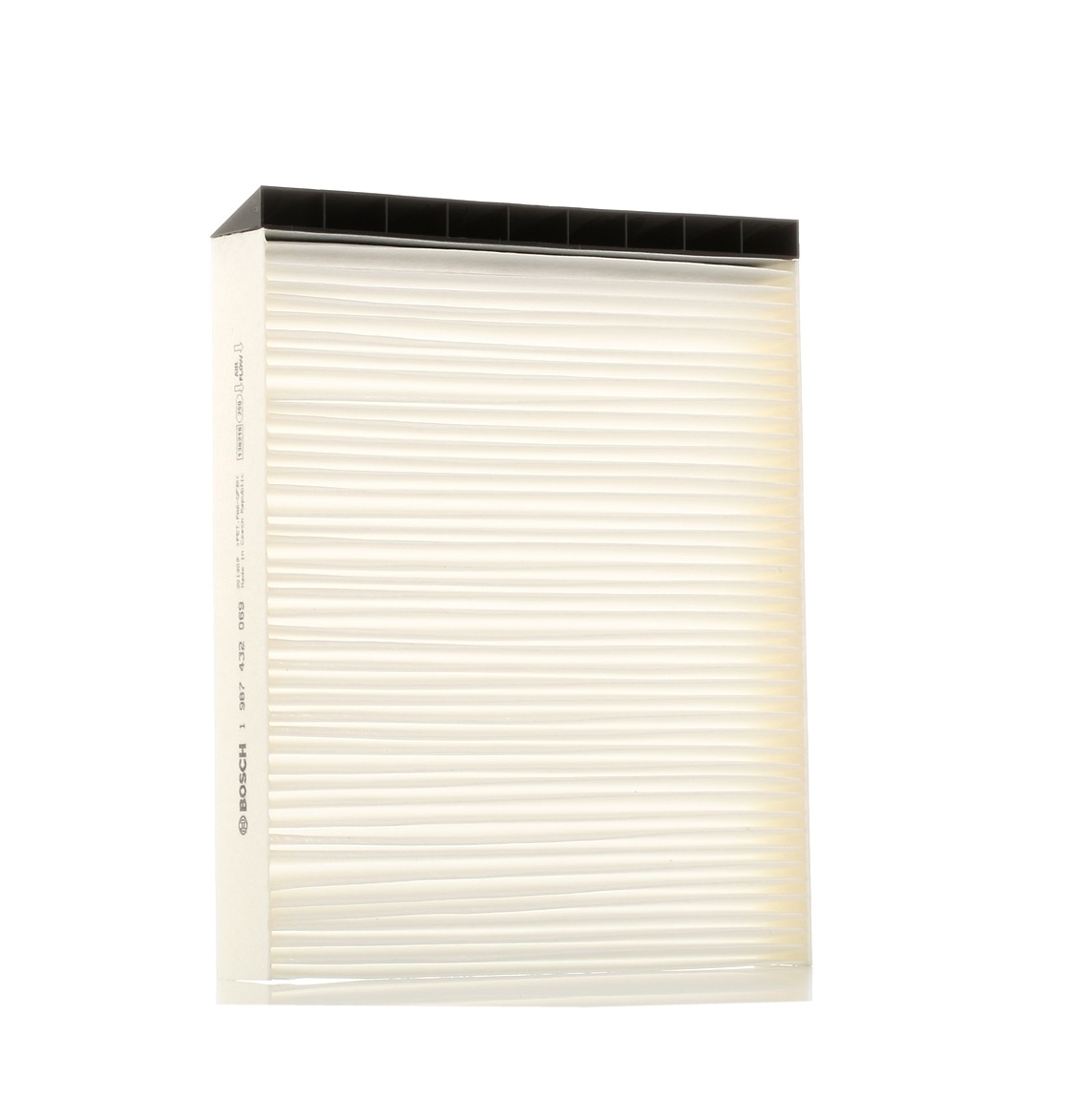 Compre BOSCH Filtro, ar do habitáculo Produto No.: 1 987 432 069 a preços baixos de 12,08 €
