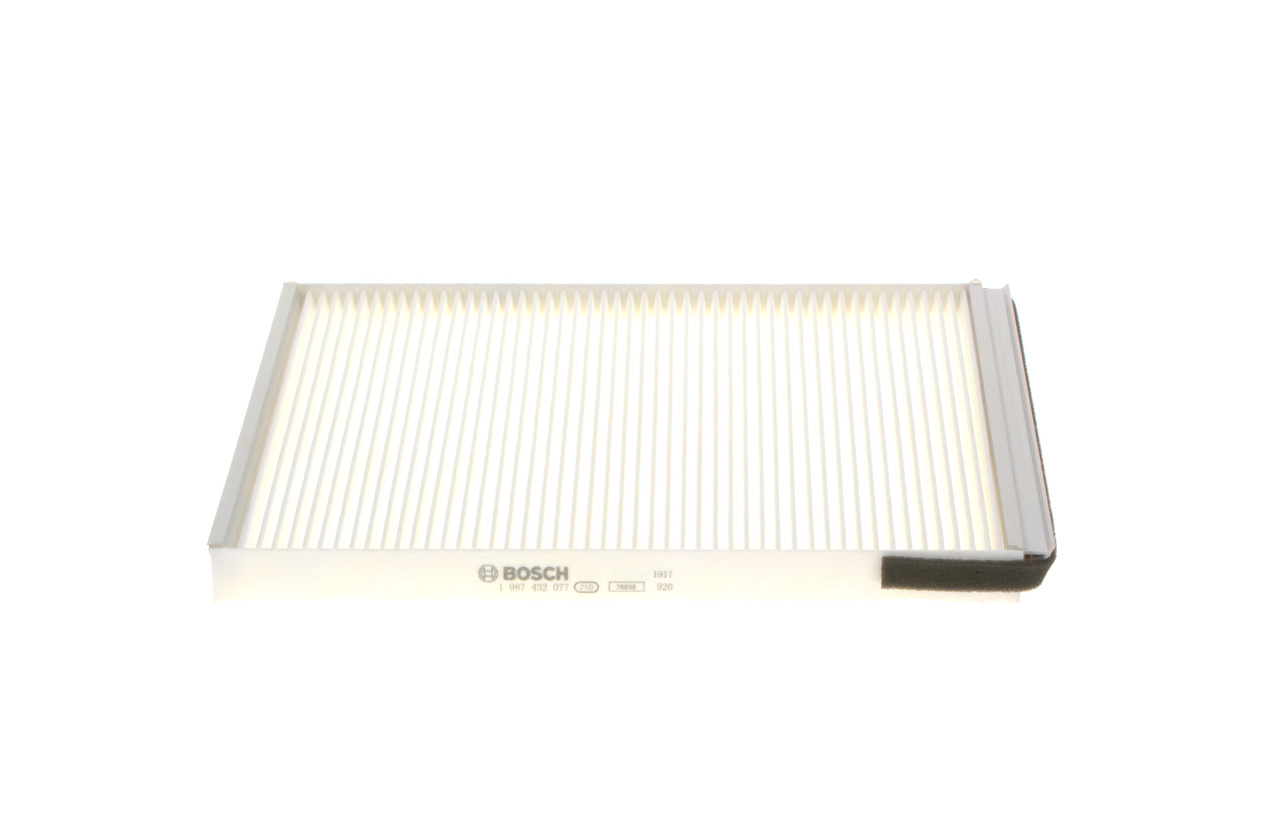 Ostke BOSCH Filter, salongiõhk Toode nr.: 1 987 432 077 madala hinnaga 14,98 €