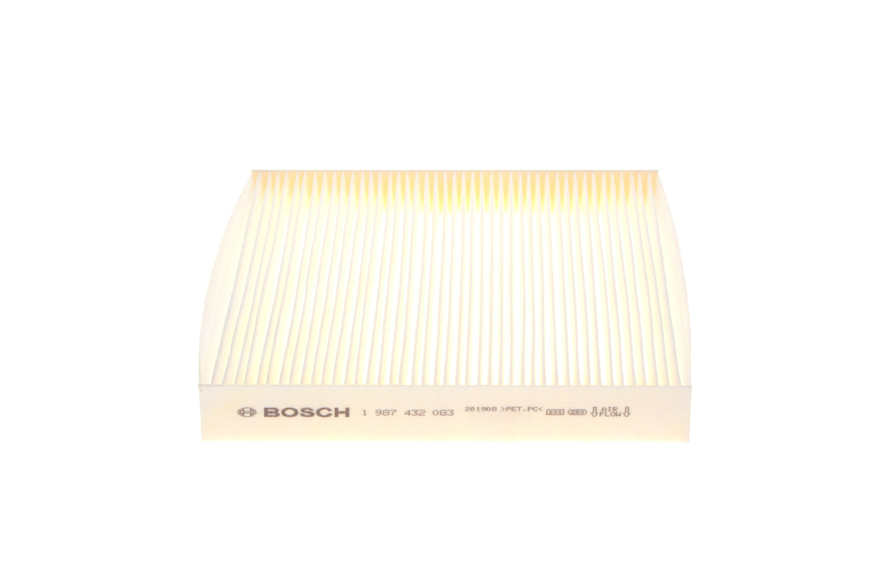 Köp BOSCH Kupéfilter Produktnummer: 1 987 432 083 till det förmånliga priset av 184,89 kr