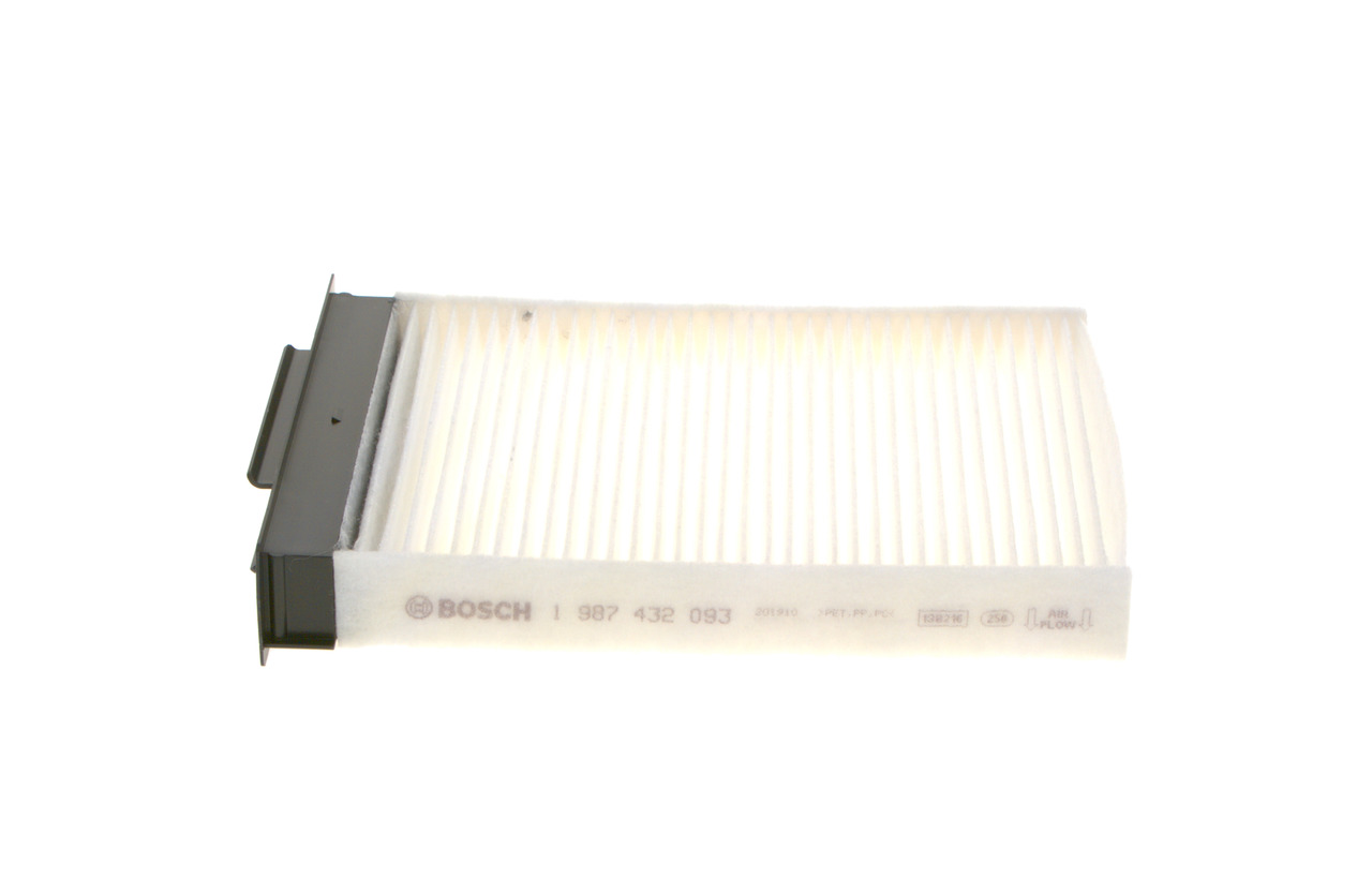 BOSCH 1 987 432 093 Filtre d'habitacle