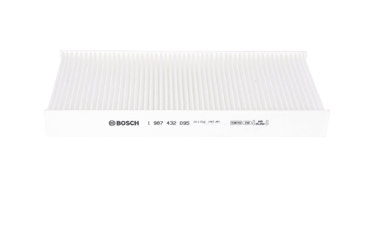 OEM Filtro, ar do habitáculo RENAULT 1.2 16V 75 CV Gasolina 7701409324 de BOSCH online a preços excelentes
