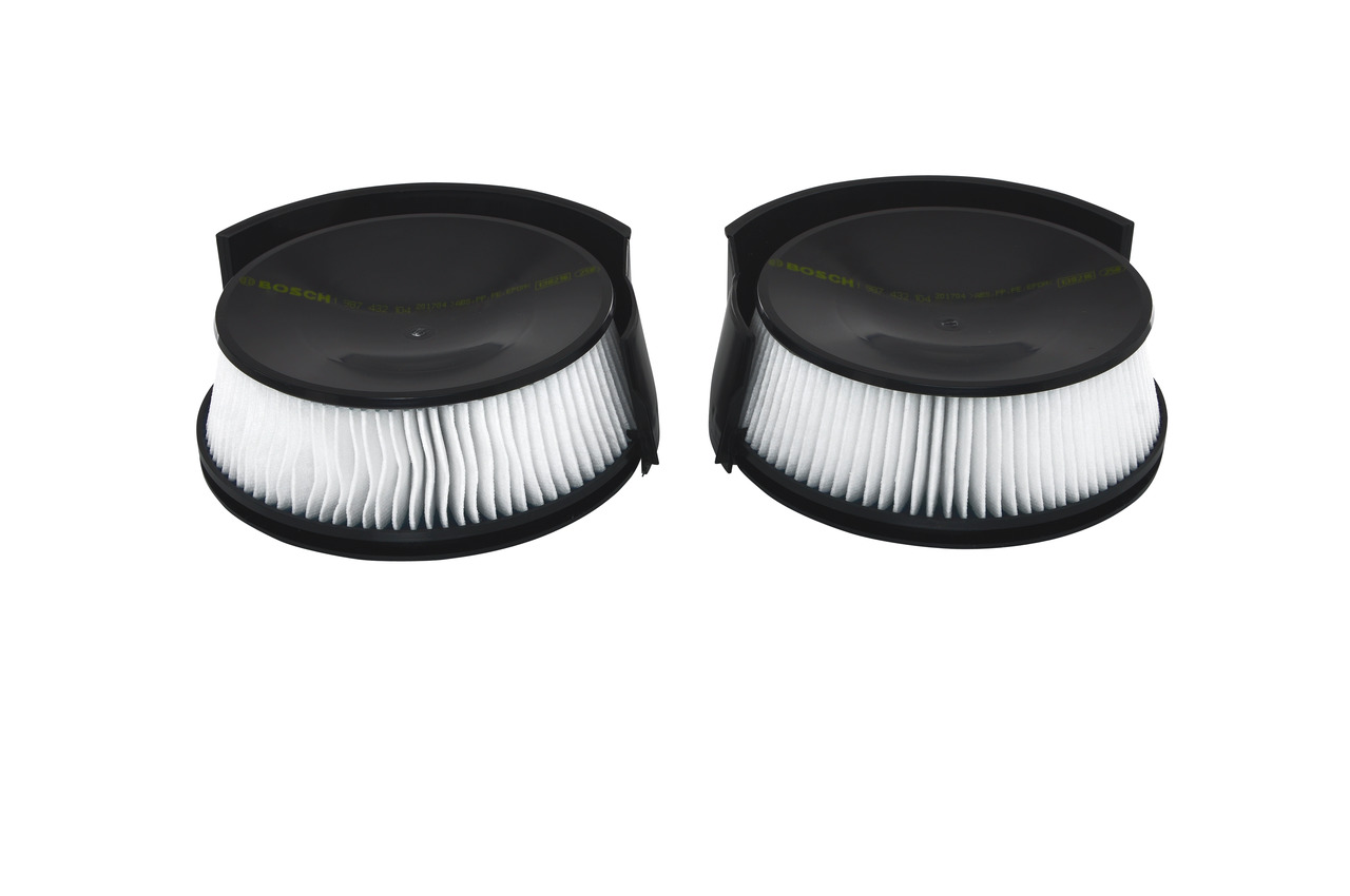 Köp billiga original Kupéfilter 1 987 432 104 jämförbara med 64111393241 OEM nummer på nätet