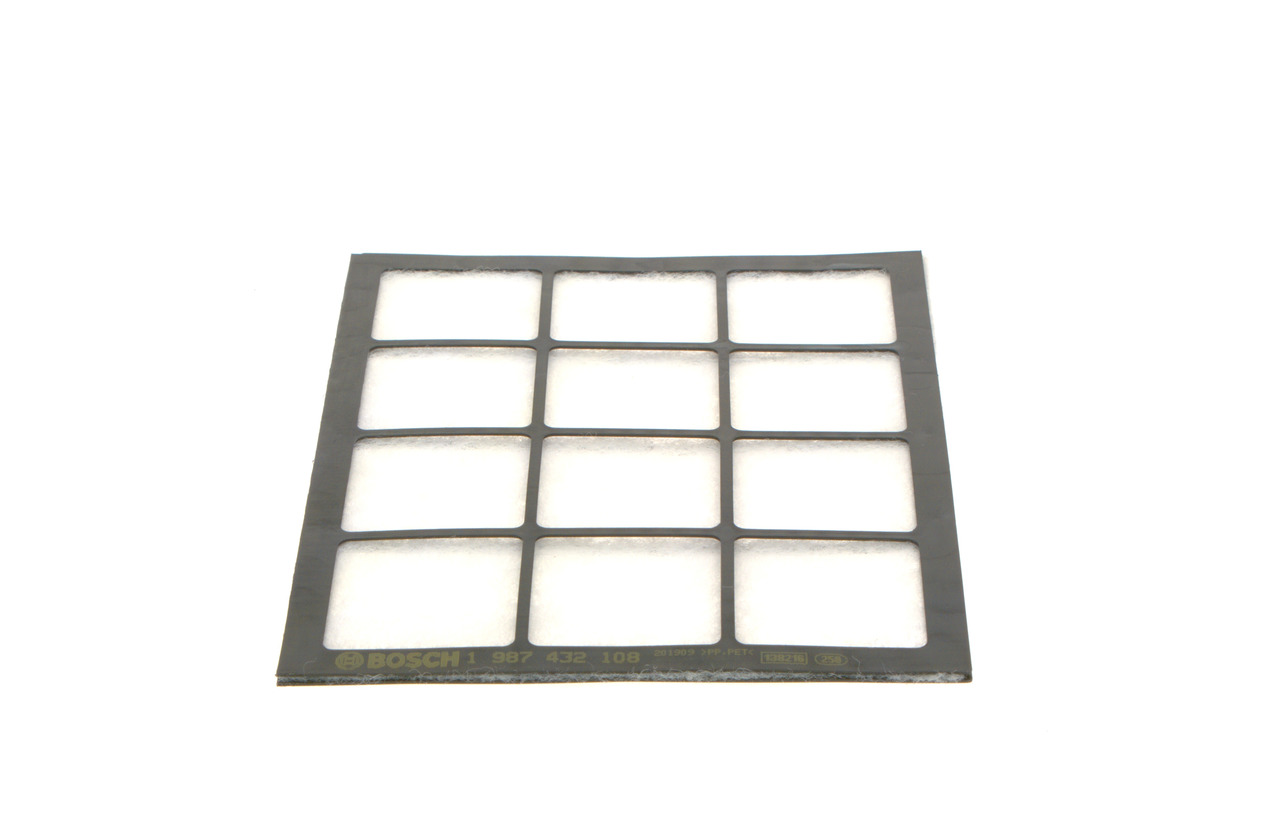 Ostke BOSCH Filter, salongiõhk Toode nr.: 1 987 432 108 madala hinnaga 22,06 €