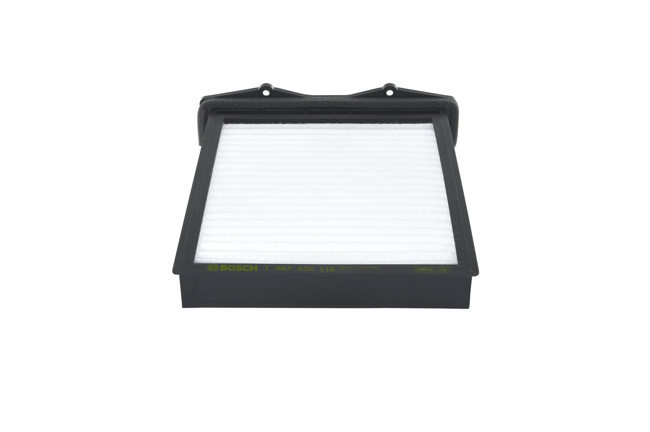Filtre à habitacle LAND ROVER FREELANDER 1987432116 de BOSCH