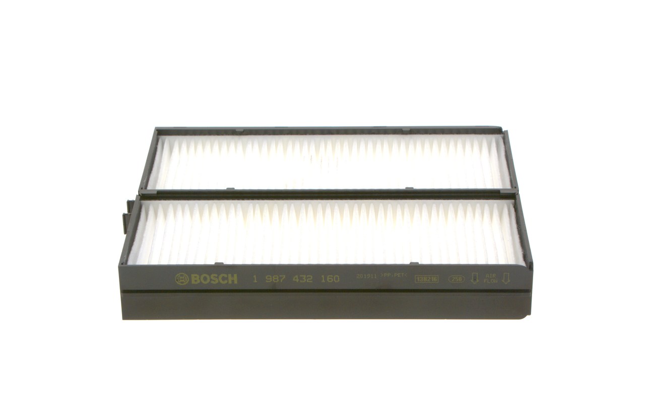Ostke BOSCH Filter, salongiõhk Toode nr.: 1 987 432 160 madala hinnaga 19,93 €