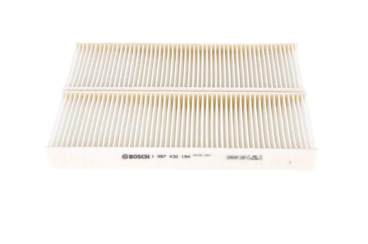 Köp BOSCH Kupéfilter Produktnummer: 1 987 432 194 till det förmånliga priset av 223,80 kr