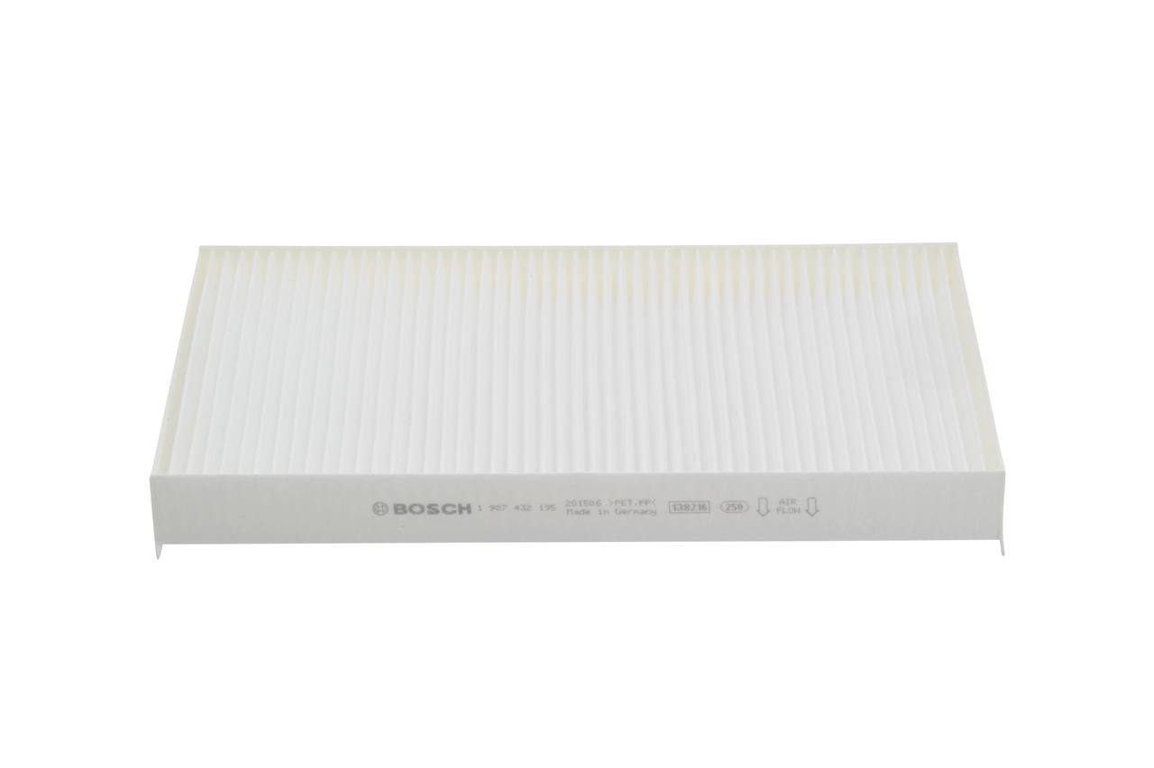OE MERCEDES-BENZ VIANO Interieurfilter 6398350247, A6398350247, 0018358706 van BOSCH - aan spotprijzen