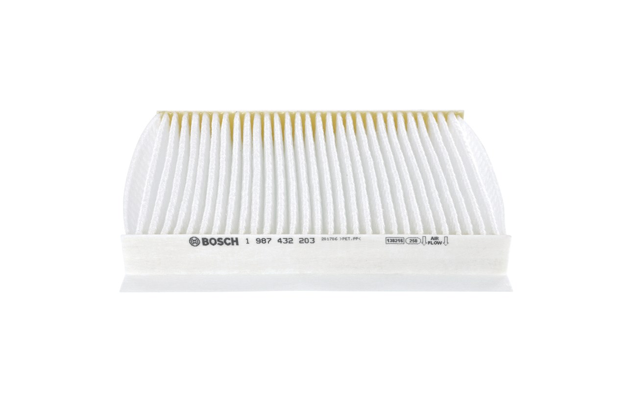 Ostke BOSCH Filter, salongiõhk Toode nr.: 1 987 432 203 madala hinnaga 11,39 €