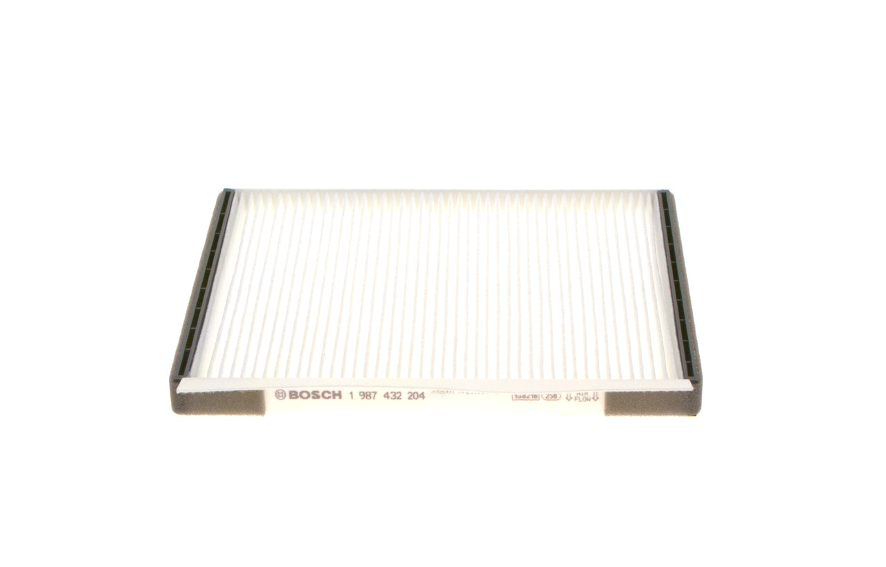 Įsigykite BOSCH Salono filtras Prekės Nr.: 1 987 432 204 už žemiausią 16,88 € kainą