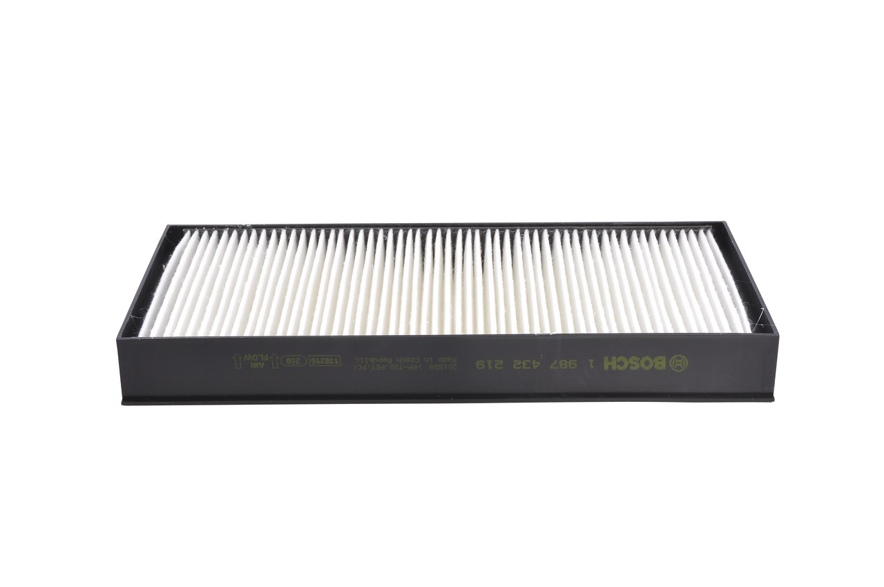 BOSCH Innenraumfilter Produkt Nr.: 1 987 432 219 zum günstigen Preis von 31,72 € kaufen
