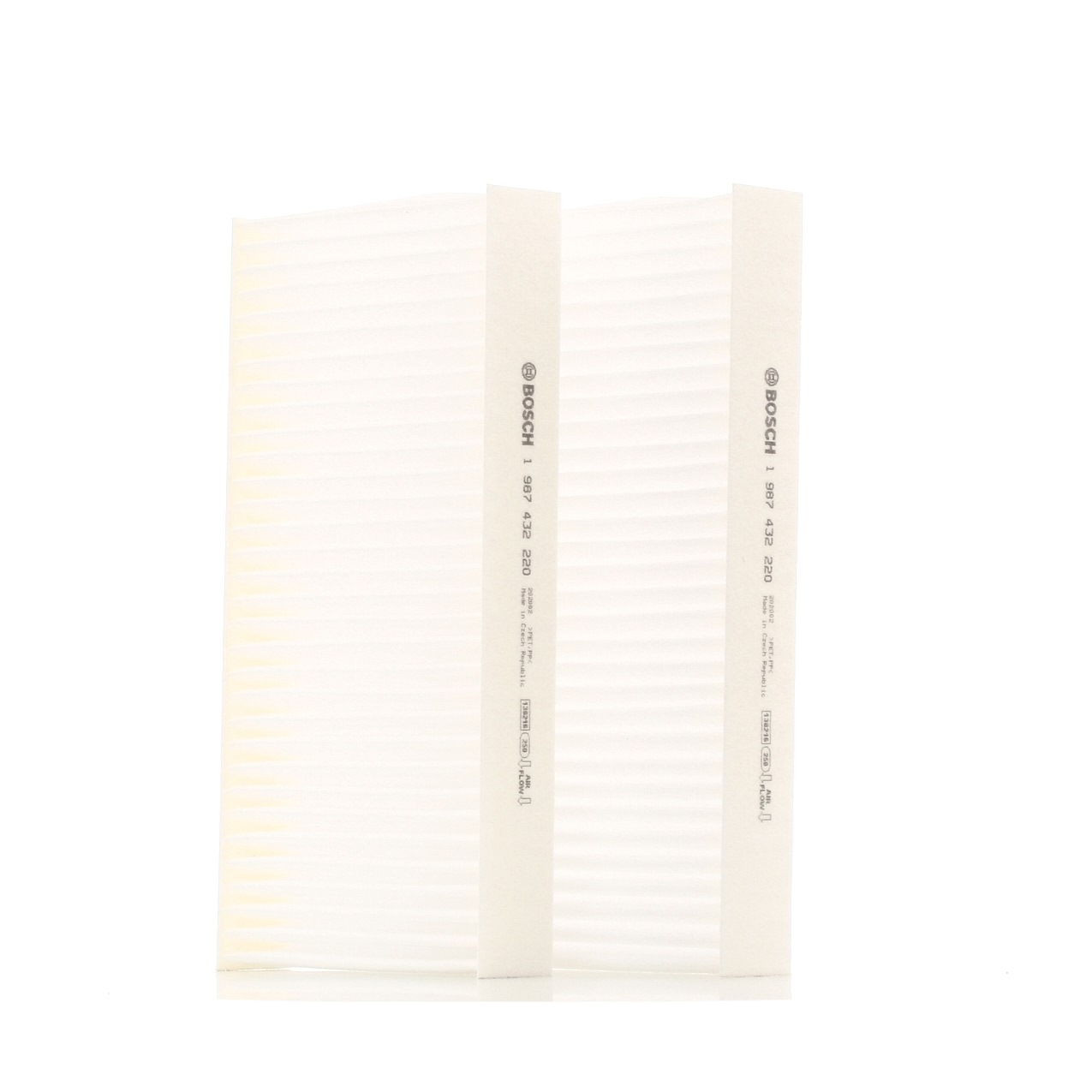 Acquista Filtro abitacolo da BOSCH Numero prodotto.: 1 987 432 220 al costo di soli 18,80 €