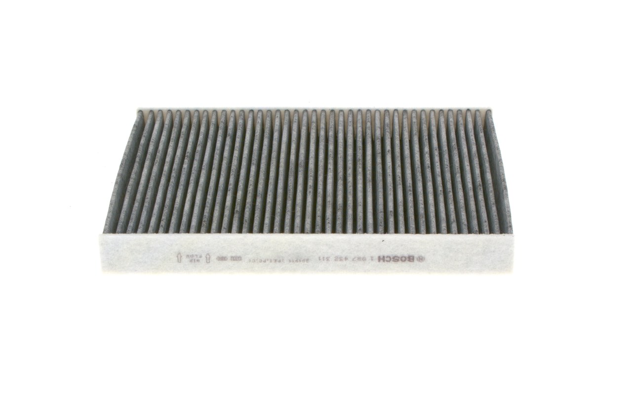 Ostke BOSCH Filter, salongiõhk Toode nr.: 1 987 432 311 madala hinnaga 19,24 €