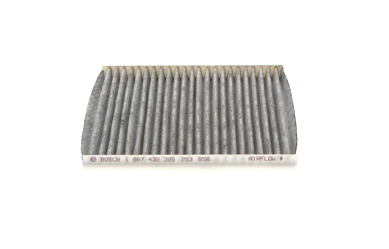 OE SUBARU VIVIO Pollen filter 0897400830, 8713933010, 8713947020 from BOSCH - reduced prices