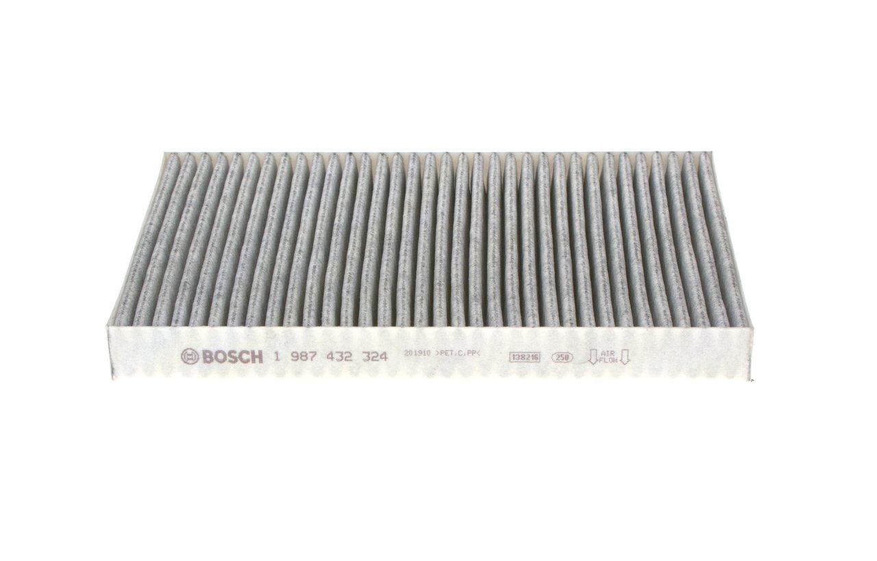Köp BOSCH Kupéfilter Produktnummer: 1 987 432 324 till det förmånliga priset av 259,22 kr