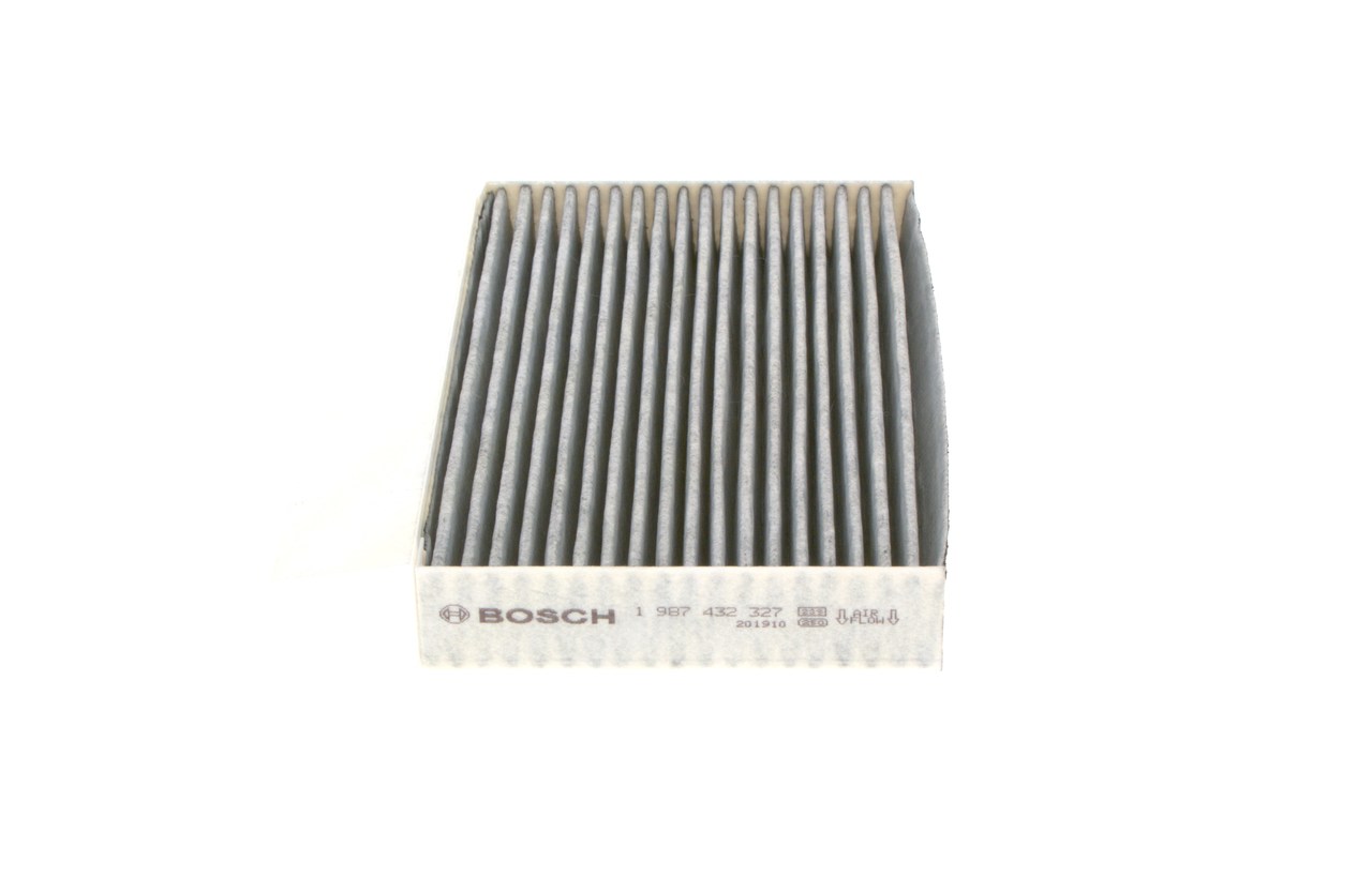 Įsigykite BOSCH Salono filtras Prekės Nr.: 1 987 432 327 už žemiausią 18,40 € kainą