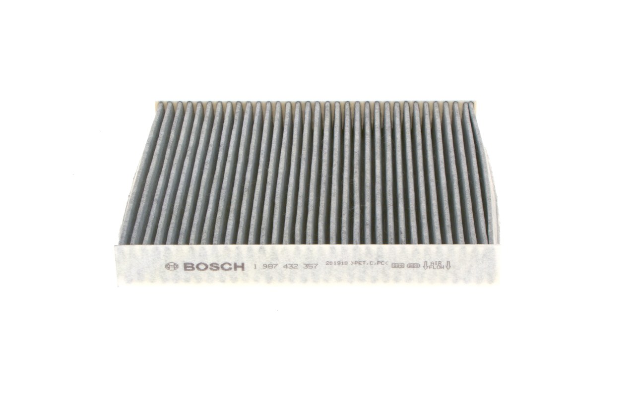 Kupite BOSCH Filter, zrak notranjega prostora Št. izdelka: 1 987 432 357 po nizki ceni 14,66 €