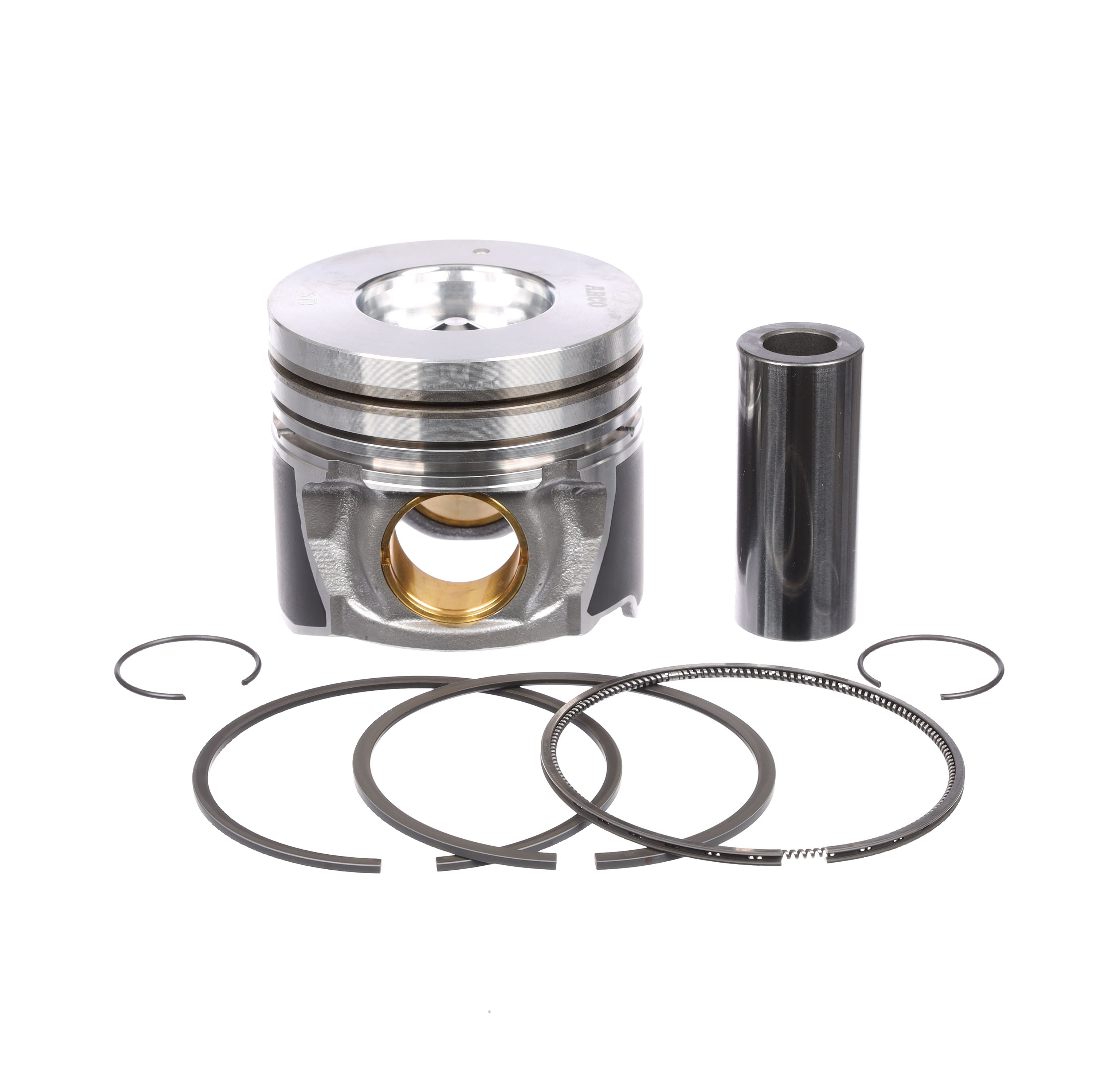 OEM Piston Kia Magentis 2 2005 2341027934, 2341027921, 2341027930 ET ENGINETEAM