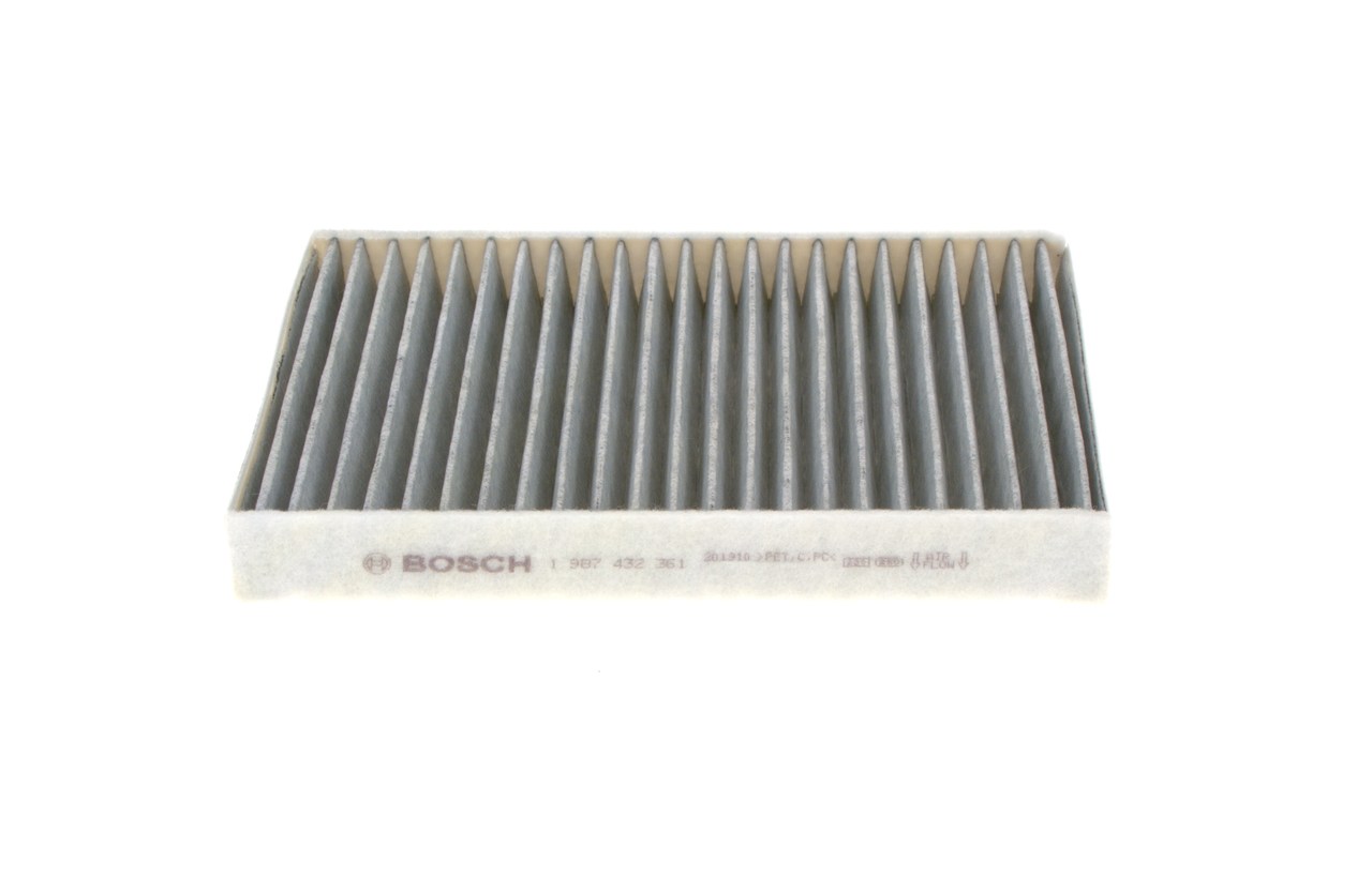 Ostke BOSCH Filter, salongiõhk Toode nr.: 1 987 432 361 madala hinnaga 27,68 €