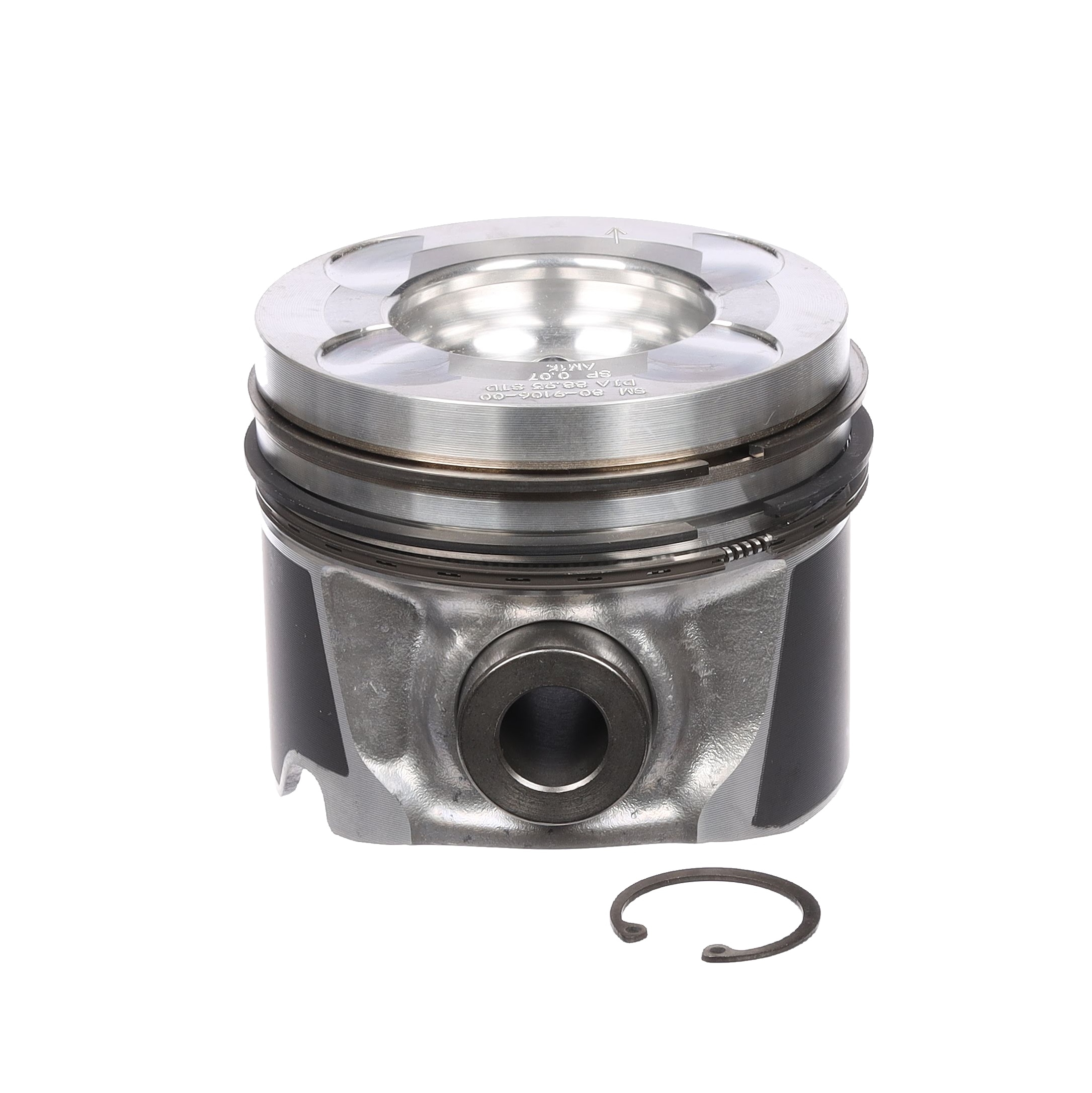 OEM Piston NISSAN 2.5 dCi 4WD 171 CP motor diesel de la ET ENGINETEAM online la un preț incredibil