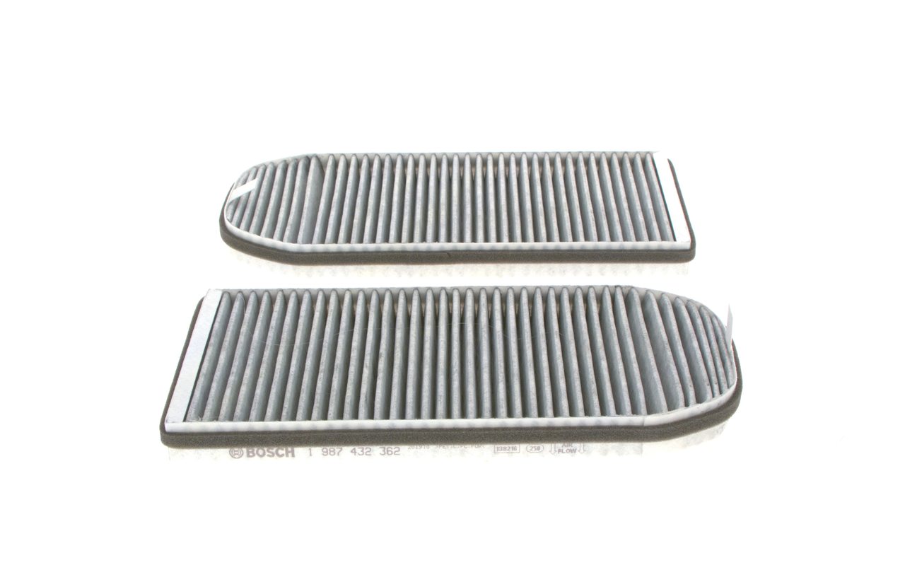 OEM Filtro de habitáculo BMW 7 E38 64118390447, 64312339888, 64319069926 de BOSCH - ahorren su dinero con nuestros precios bajos