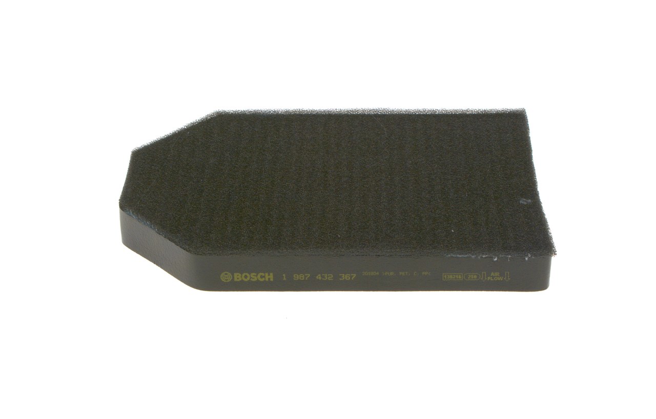 OEM Filtrs, Salona telpas gaiss AUDI A8 4D2, 4D8 4D0819439A, 4D0898438A, 4A0820539 no BOSCH - ietaupiet naudu ar mūsu zemajām cenām